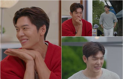 MBN 한일 로맨스 <혼전연애> 오스틴강, ‘쏘 핫 막내’의 출연 소감 공개