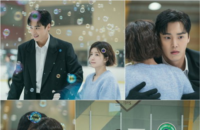 TV CHOSUN ‘DNA 러버’ 정인선-이태환, 짝사랑 통곡 잊고 돌진 … 위풍당당 ‘돌직구 행보’ 주목