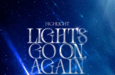데뷔 15주년 콘서트 실황 <하이라이트: 라이츠 고 온, 어게인 인 시네마> 10월 16일 개봉 확정