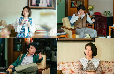 JTBC 새 토일드라마 ‘정숙한 세일즈’  김성령-김선영, 극과 극 부부의 세계