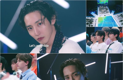 배우 이수혁, JTBC ‘PROJECT 7’ MC 포스 공개