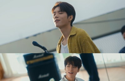 인피니트 남우현, '너의 남자 (Boyfriend)' MV 티저 공개