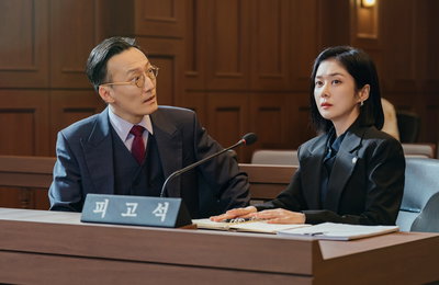 마지막회 앞둔 <굿파트너> 장나라VS남지현 마지막 이혼 공방 예고