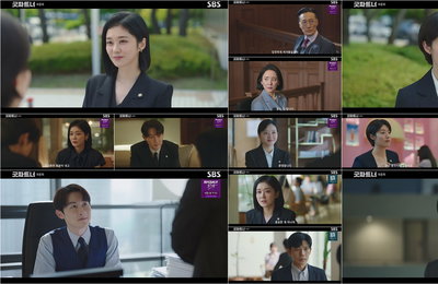SBS 금토드라마 <굿파트너> 장나라X남지현, ‘갓’벽 워맨스로 공조 성공 … 가슴 벅찬 해피엔딩 ‘호평 세례’