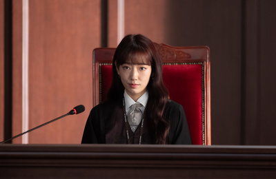 ‘지옥에서 온 판사’ 박신혜X김재영 오늘(21일) 공개, 관전포인트 넷