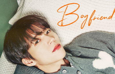 인피니트 남우현, 오늘(21일) 신곡 '너의 남자 (Boyfriend)' 발매