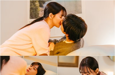 <손해 보기 싫어서> ‘가짜 남편’ 김영대 비밀 알게 된 신민아의 선택은?