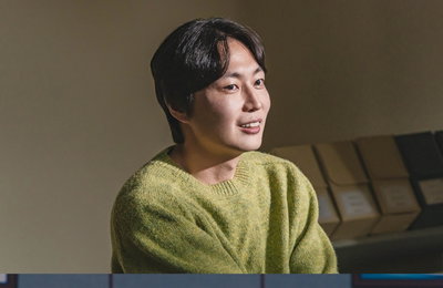MBC <이토록 친밀한 배신자> 노재원, OTT 섭렵 후 첫 지상파 진출