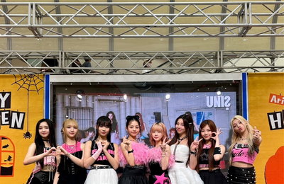 유니스, 타워레코드 릴리즈 이벤트 투어 성료