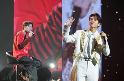 인피니트 남우현, 단독 콘서트 '식목일4' 성료