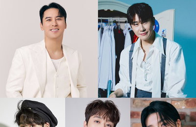 TV CHOSUN '미스터트롯3' 장민호X영탁X김희재X이찬원X정동원 마스터 합류 확정