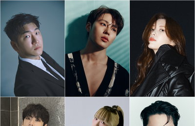 JTBC ‘PROJECT 7(프로젝트 7)’, 라이언전-하성운-이해인-류디-바다, MC 이수혁