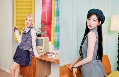 러블리즈, 11월 완전체 콘서트 티저 이미지 공개 '첫 주자 이수정X정예인'