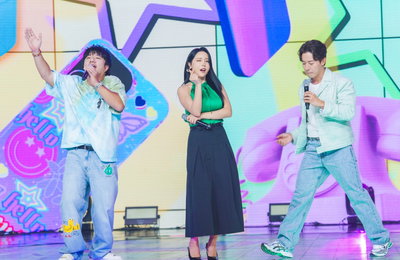 '미스쓰리랑' 홍진영 "갓데리 특집에 내가 빠질 수 없어" 출연 결심 이유