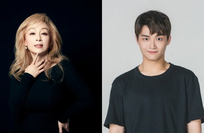 MBC 에브리원 新 예능 '다 컸는데 안 나가요' 박해미x황성재, 母子 대반전 인터뷰 공개