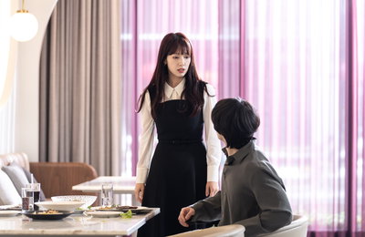 ‘지옥에서 온 판사’ 사이다 폭발! 박신혜 눈눈이이 처단 탄생 비밀