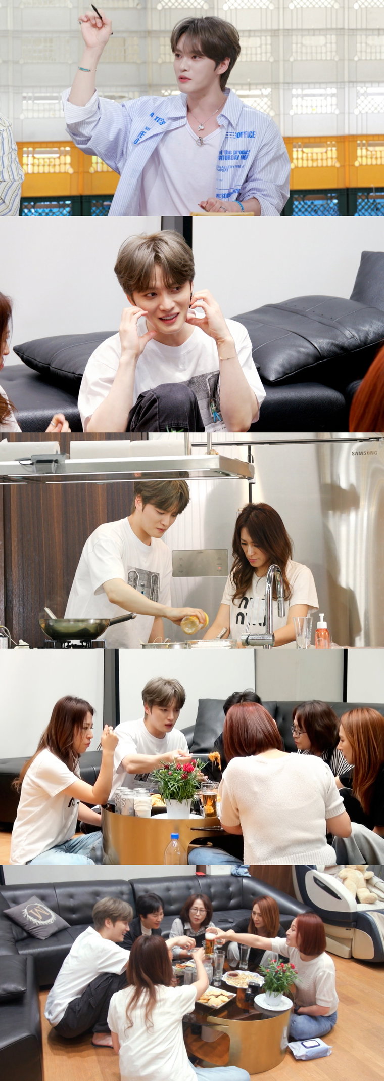 편스토랑,김재중