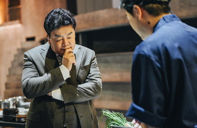 <흑백요리사: 요리 계급 전쟁> 글로벌 TOP 10 TV(비영어) 부문 1위