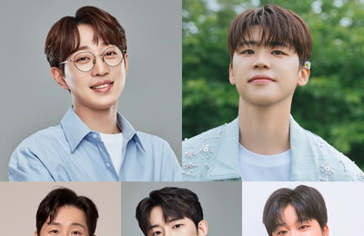 TV CHOSUN '미스터트롯3' 안성훈X박지현X나상도X진욱X박성온 마스터 합류