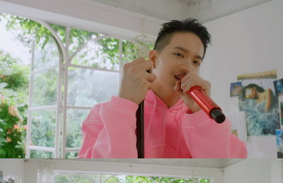 비투비 프니엘, 신곡 'Daydream' 라이브 클립 공개