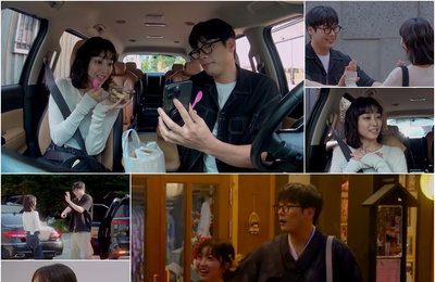 <혼전연애> 최다니엘, 카호 맞춤 유카타 데이트& 직접 만든 수제 티라미수로 감동 폭발