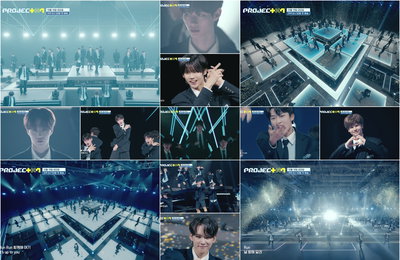 JTBC <PROJECT 7(프로젝트 7)> 지난 27일 ‘타이틀송’ 영상 공개 직후 118만 뷰 돌파