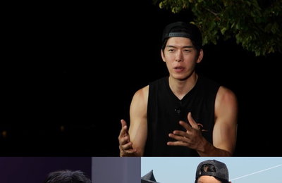 MBC <푹 쉬면 다행이야> 셰프 오스틴강, 비장의 무기 '5년 묵은지' 공개