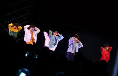 드리핀, 日 첫 팬콘서트 성료 "밝은 호응과 사랑 보내준 드리밍 고마워"