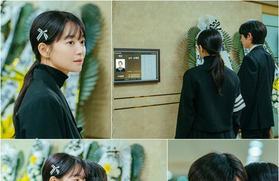 종영 D-day <손해 보기 싫어서> 김영대에 안겨 생각에 잠긴 신민아가 내릴 결단은?