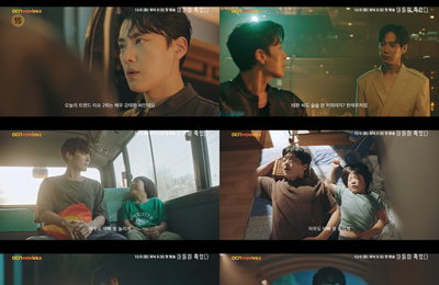 CJ ENM 드라마 프로젝트 <아들이 죽었다> 박성훈 특별 출연, 장승조와 라이벌 구도 ‘강렬 등장’