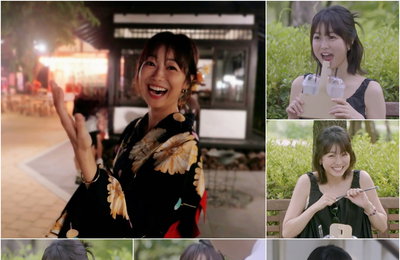MBN 한일 로맨스 <혼전연애> 최다니엘 소개팅녀 타카다 카호 직격 인터뷰 공개