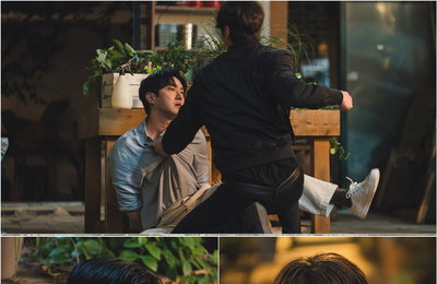 TV CHOSUN <DNA 러버> 최시원-이철우, 20년 전 아버지로 인한 비극적 악연 ‘위험한 독대’ 현장 포착