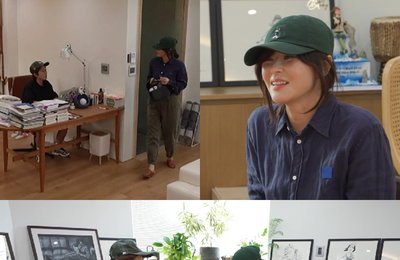 <전지적 참견 시점> 최강희, 송은이 소속사 계약 비하인드 공개