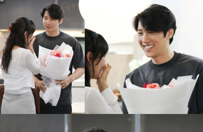 ‘편스토랑’ 이상우♥김소연, 결혼 7년만 첫 동반 예능 출연 성사
