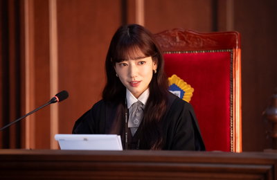 ‘지옥에서 온 판사’ 측 “박신혜X김재영 멘탈 흔들 역대급 죄인 등장”
