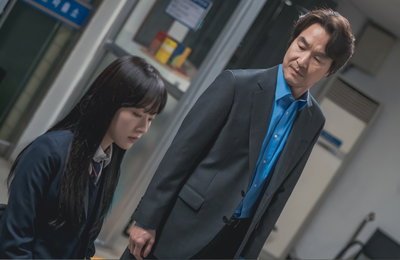 ‘이토록 친밀한 배신자’ 한석규, 채원빈 향한 묘한 시선의 의미는?