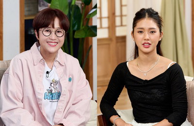 MBC '지구를 닦는 남자들' 송은이X오마이걸 미미 MC 출격