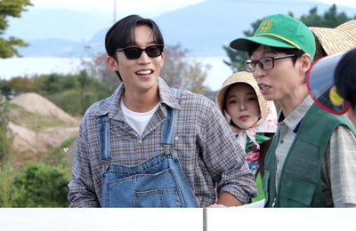 ‘놀면 뭐하니?’ 이상이, 가을 추수 편 웃음 폭탄 예고