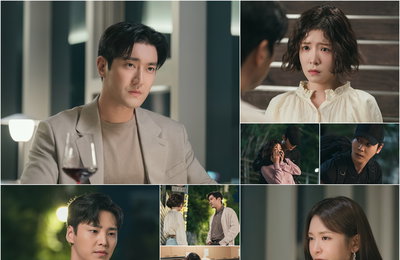 최종회까지 D-2, TV CHOSUN ‘DNA 러버’ 막판 킬링 포인트 #3 공개