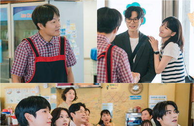 <엄마친구아들> 조한철 ‘뿌리분식’, 마지막 영업일지 예고 '혜릉동 패밀리 완전체 모인다'