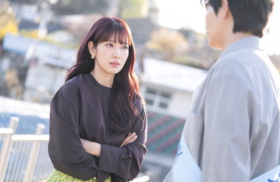 ‘지옥에서 온 판사’ 박신혜X김재영, 美친 관계성 ‘술래잡기 시작’