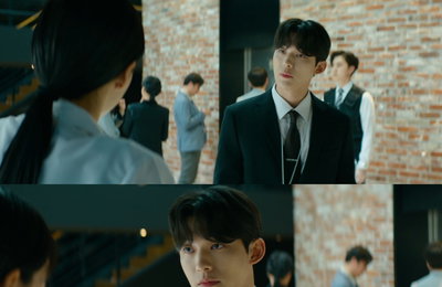 박정우, '사장님의 식단표' 속 '나쁜 남자' 변신... 몰입감 높인 열연
