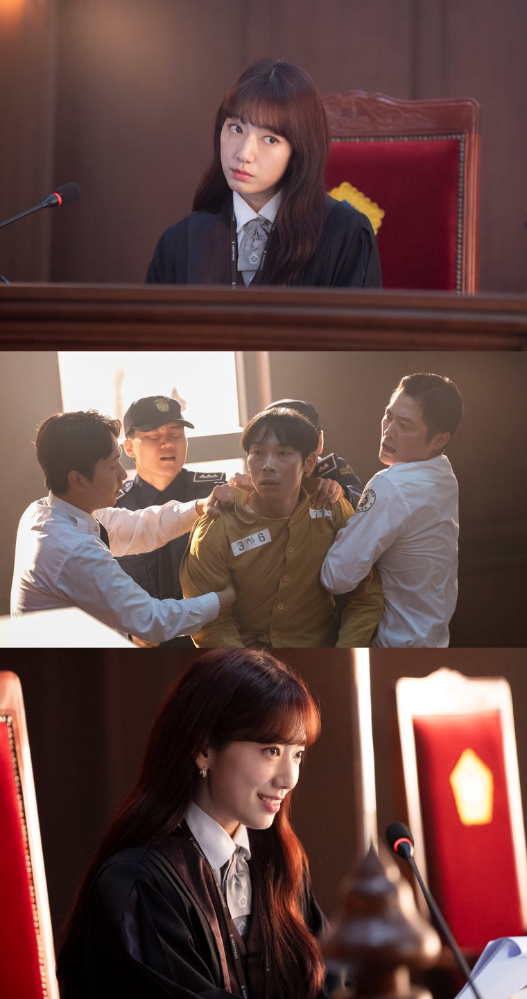 지옥에서온판사,박신혜,