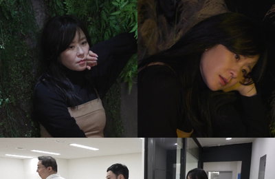 <전지적 참견 시점> 최강희, 새 프로필 촬영 현장 공개 '10년만에 변경'
