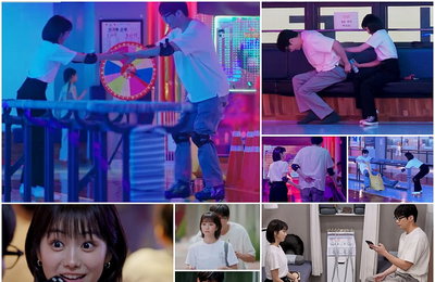 MBN 한일 로맨스<혼전연애> 최다니엘, 데이트 중 허리부상… 데이트 중단되나?