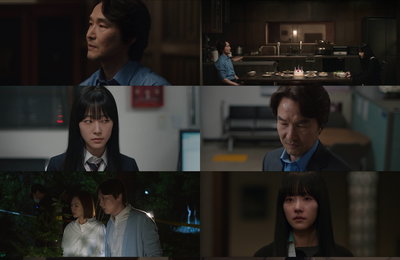 ‘이토록 친밀한 배신자’ 첫 방송 D-4, 한석규X채원빈 역대급 부녀 스릴러 커밍순