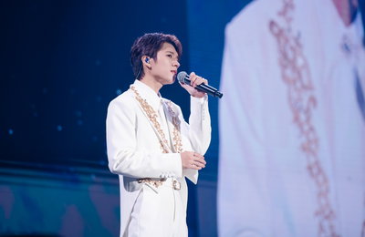 인피니트 남우현, 솔로 콘서트 '식목일4' 대만 공연 성료