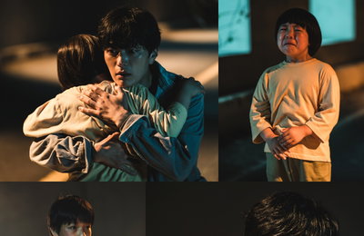 오늘(8일) 공개 '아들이 죽었다' 꼭 봐야 하는 이유? 장승조X이설 독보적 시너지