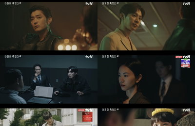 '아들이 죽었다' 배우X서사X연출 삼박자 완벽, 웰메이드 단막극 탄생