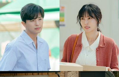 <정숙한 세일즈> 반전 서사 가진 김소연X연우진의 아찔한 첫 만남, 치명적 케미스트리 기대
